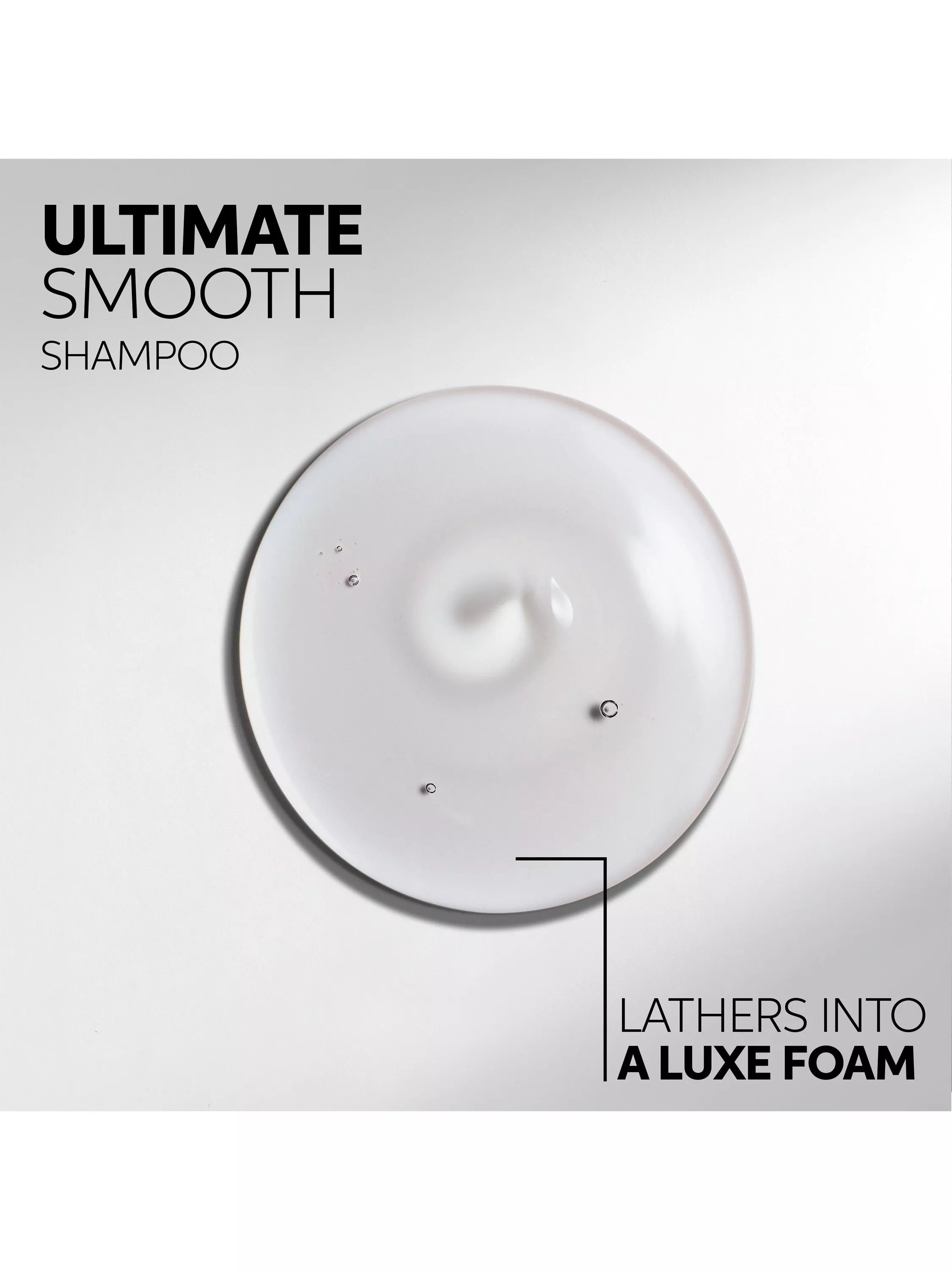 Wella Professional Ultimate Smooth shampoo 250ml (British brand)