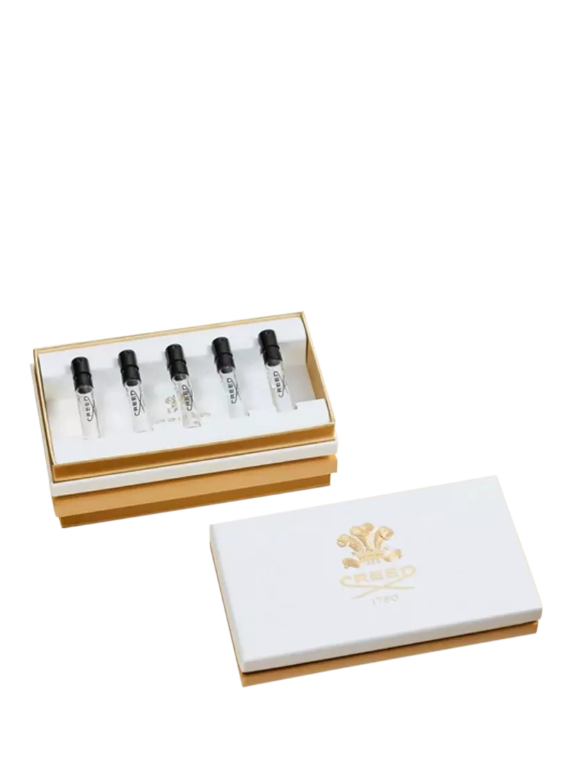 CREED Women's Inspiration fragrance gift set, 5 x 1.7ml samples (British brand)