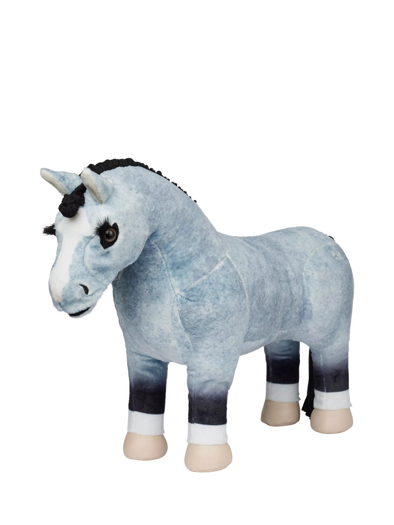 LeMieux Storm Pony plush toy, UK version