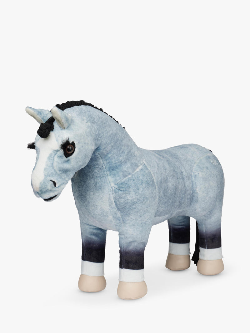 LeMieux Storm Pony plush toy, UK version