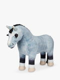 LeMieux Storm Pony plush toy, UK version