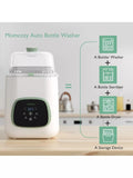 Momcozy KleanPal Pro baby bottle washer white, UK version