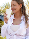 Momcozy M9 double breast pump mobile flow (British brand)