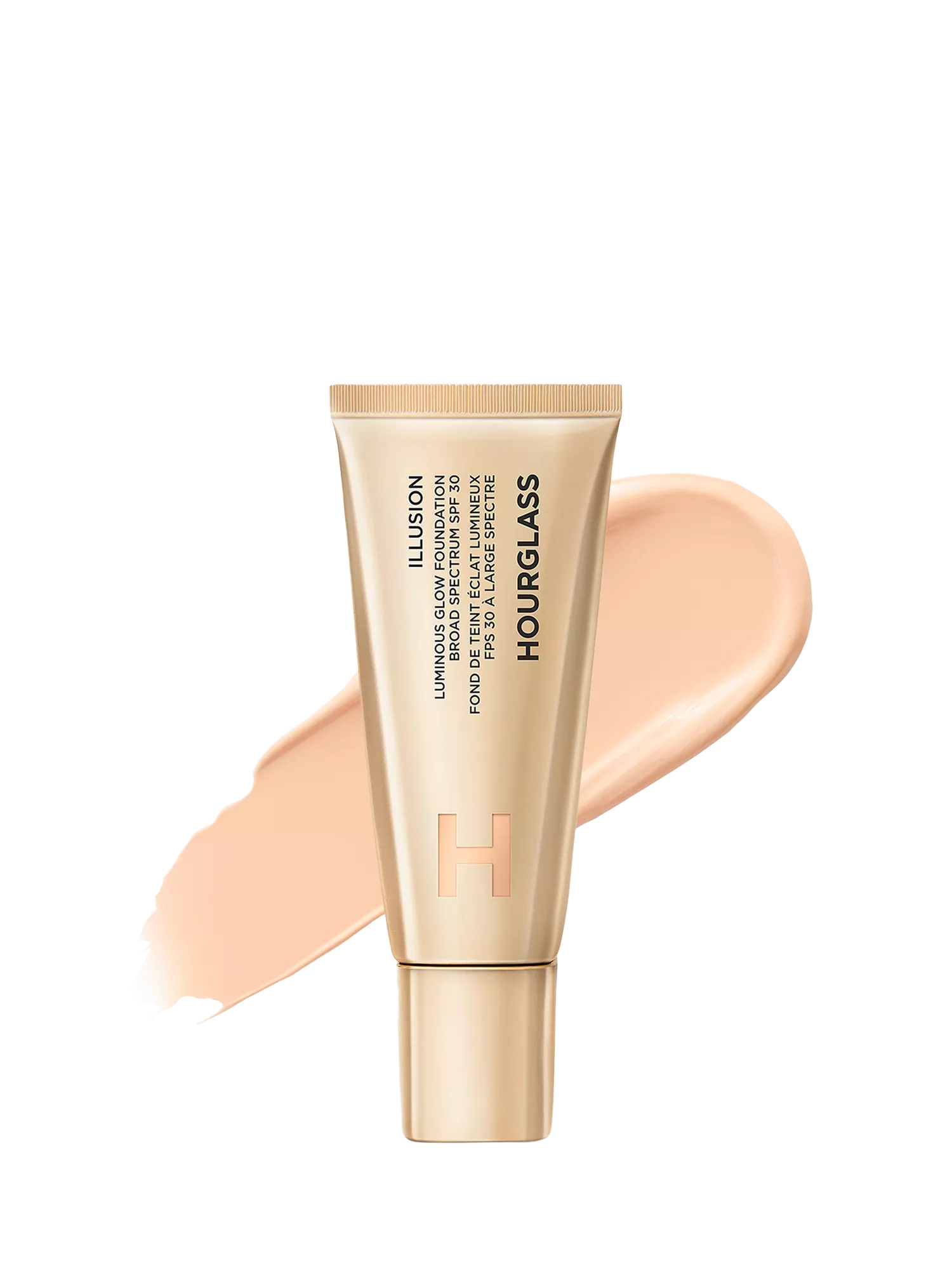 Hourglass Illusion Luminous Glow Foundation SPF 30 35ml, UK version