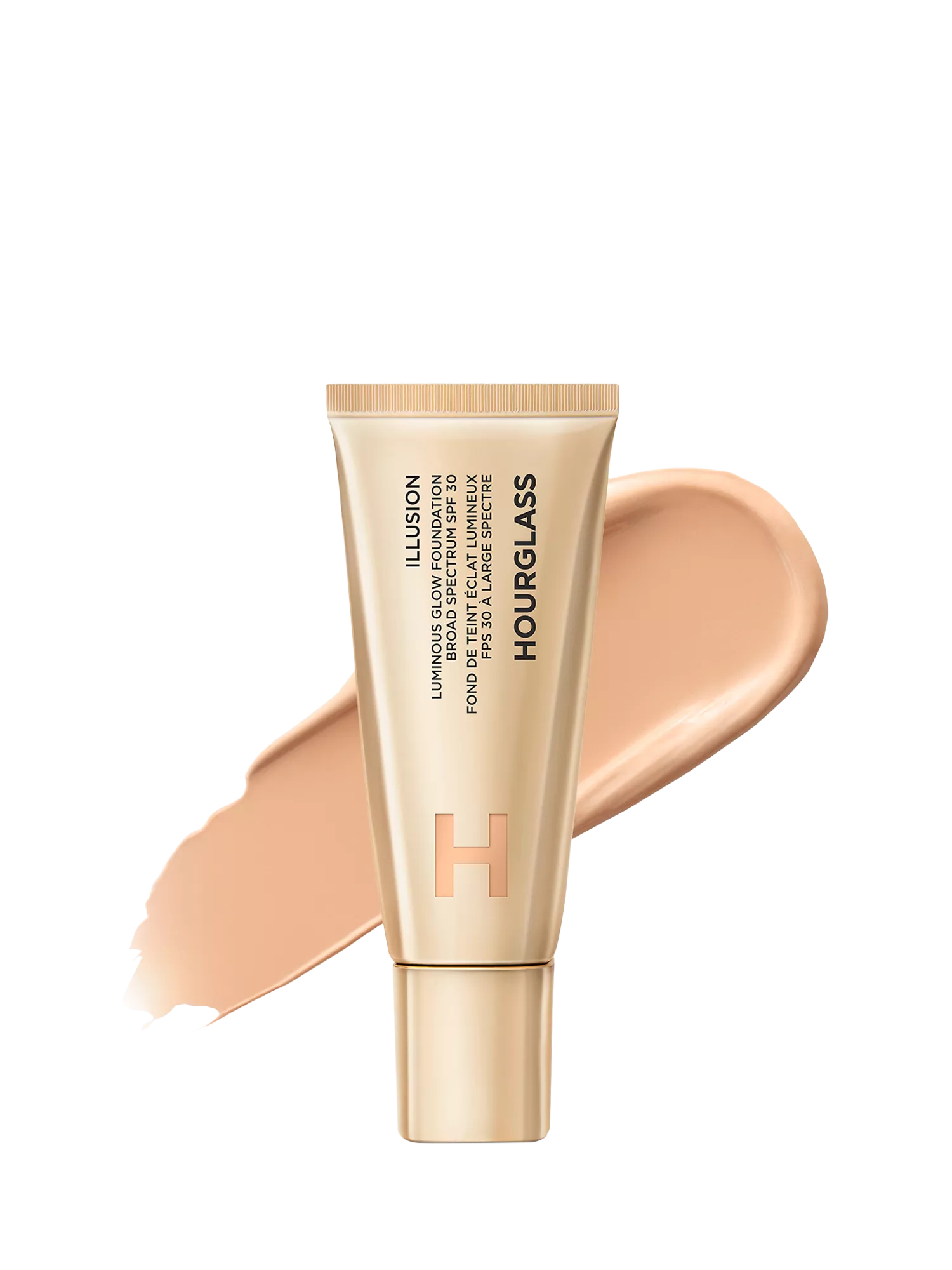 Hourglass Illusion Luminous Glow Foundation Spf 30 - 8