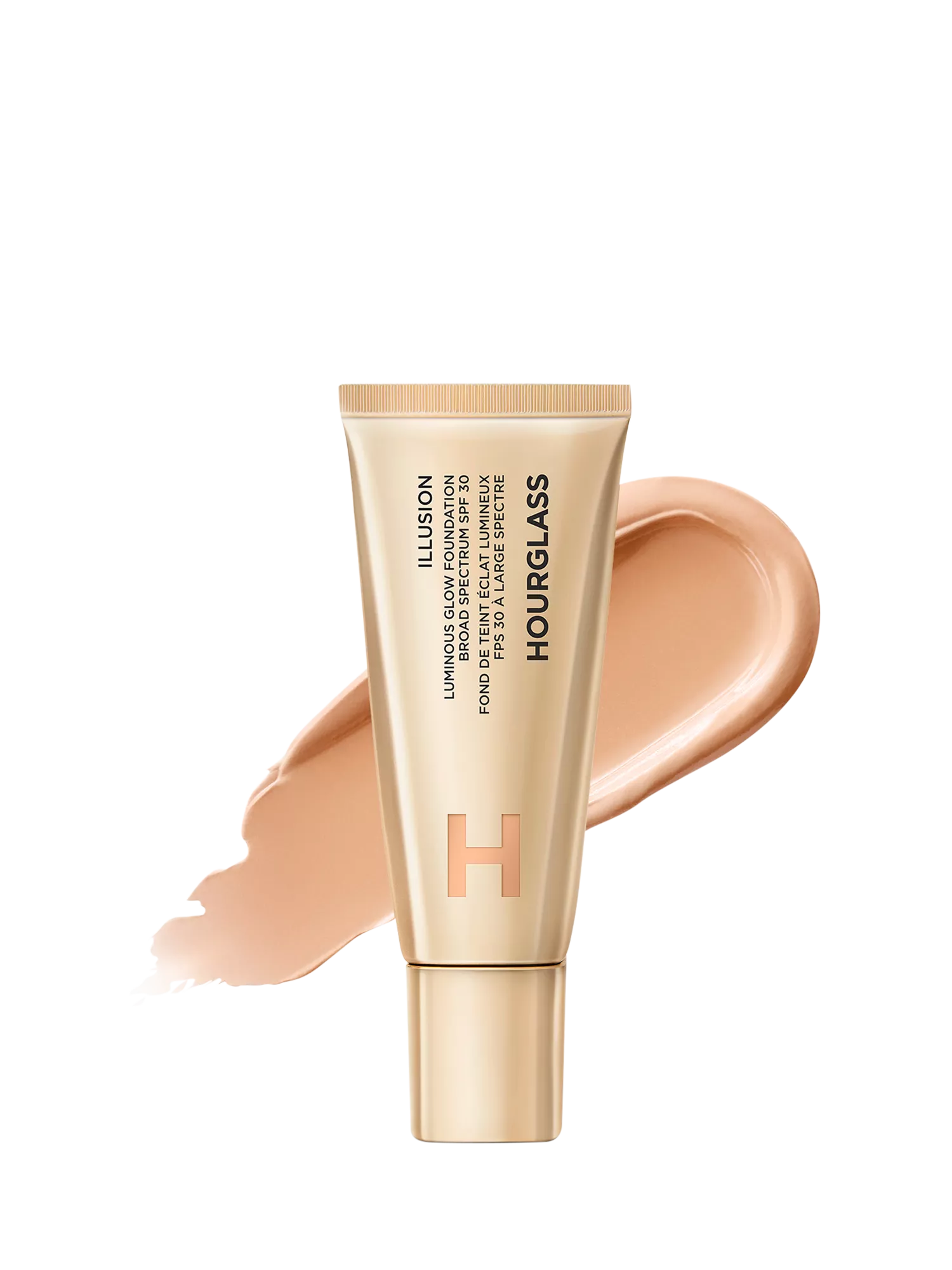 Hourglass Illusion Luminous Glow Foundation Spf 30 - 9