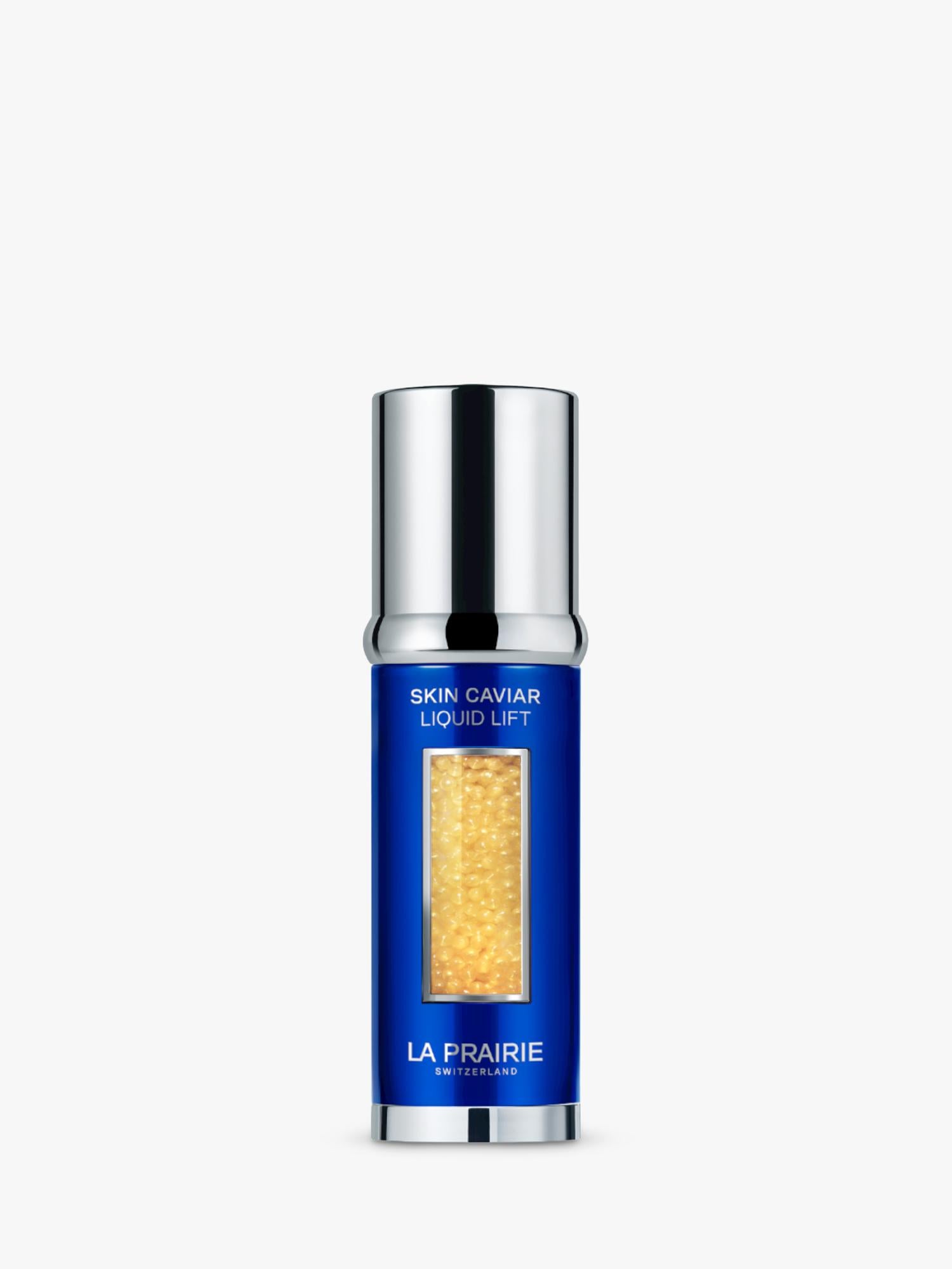 La Prairie Skin Caviar Liquid Lift face serum, UK version