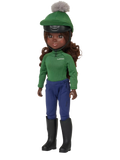 LeMieux Maya Articulated Equestrian Doll, UK version