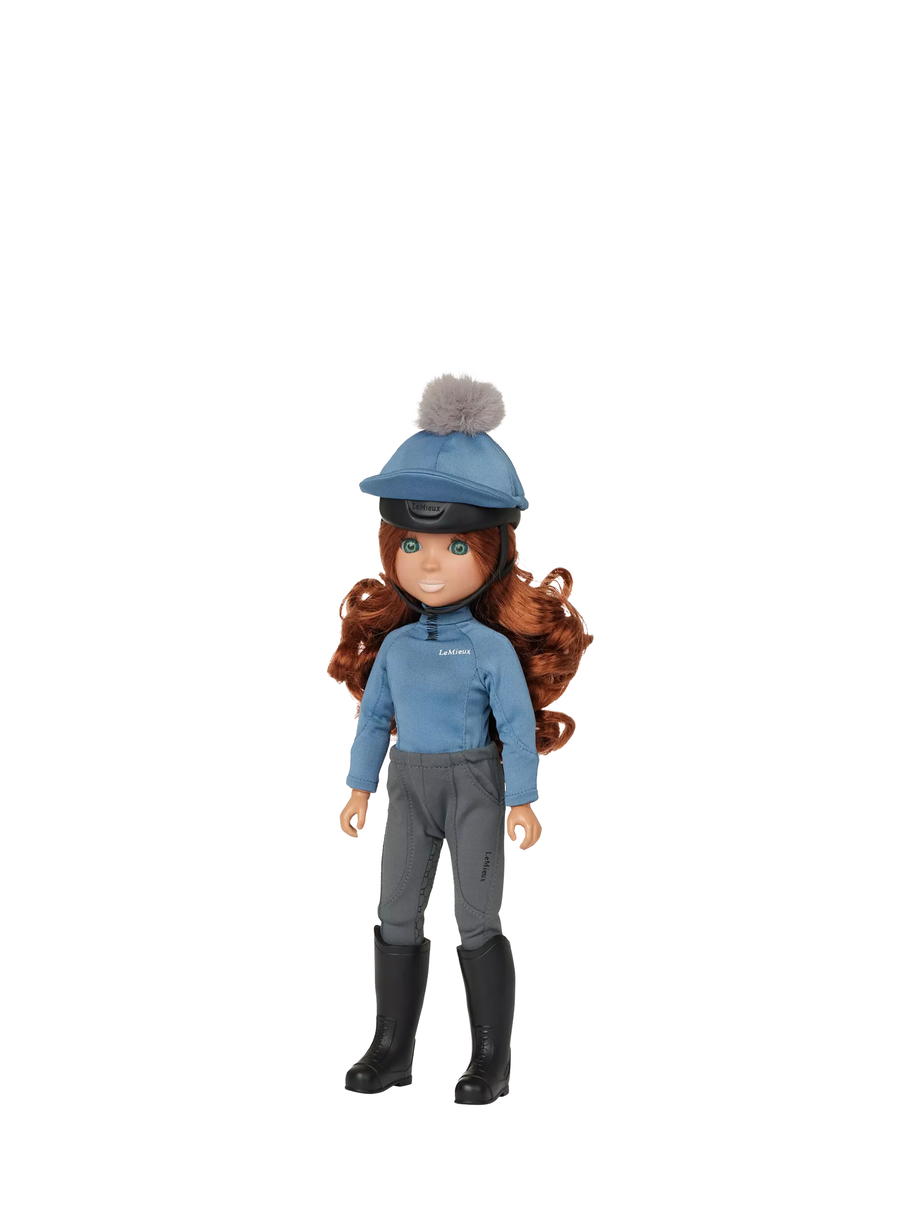 LeMieux Olivia Articulated Equestrian Doll