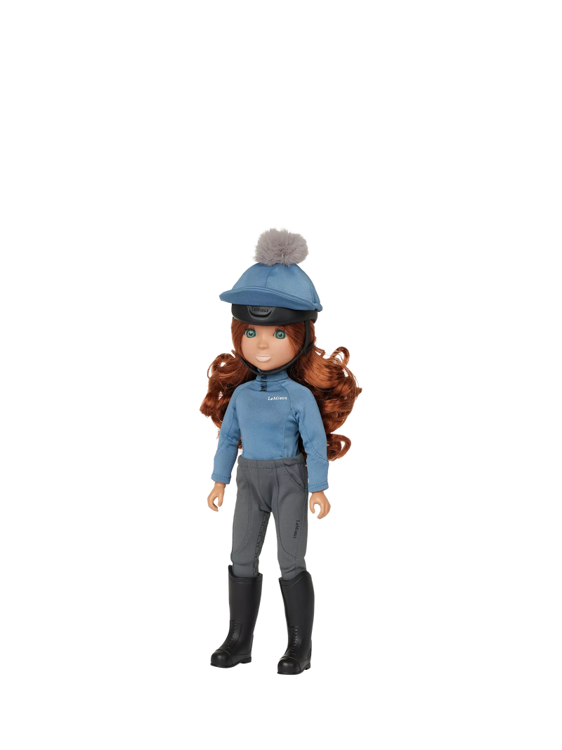 LeMieux Olivia Articulated Equestrian Doll