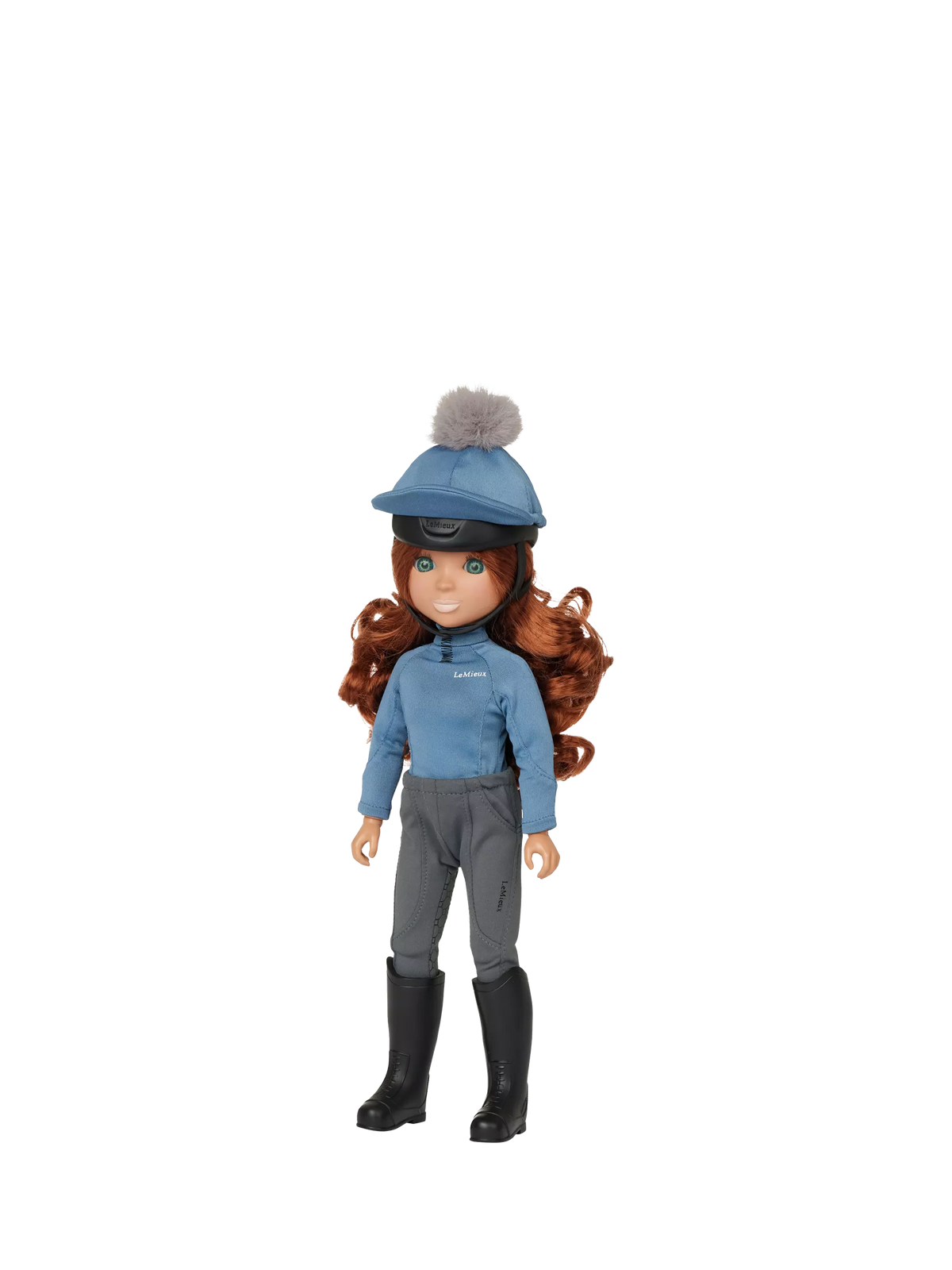 LeMieux Olivia Articulated Equestrian Doll