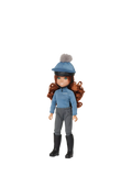 LeMieux Olivia Articulated Equestrian Doll