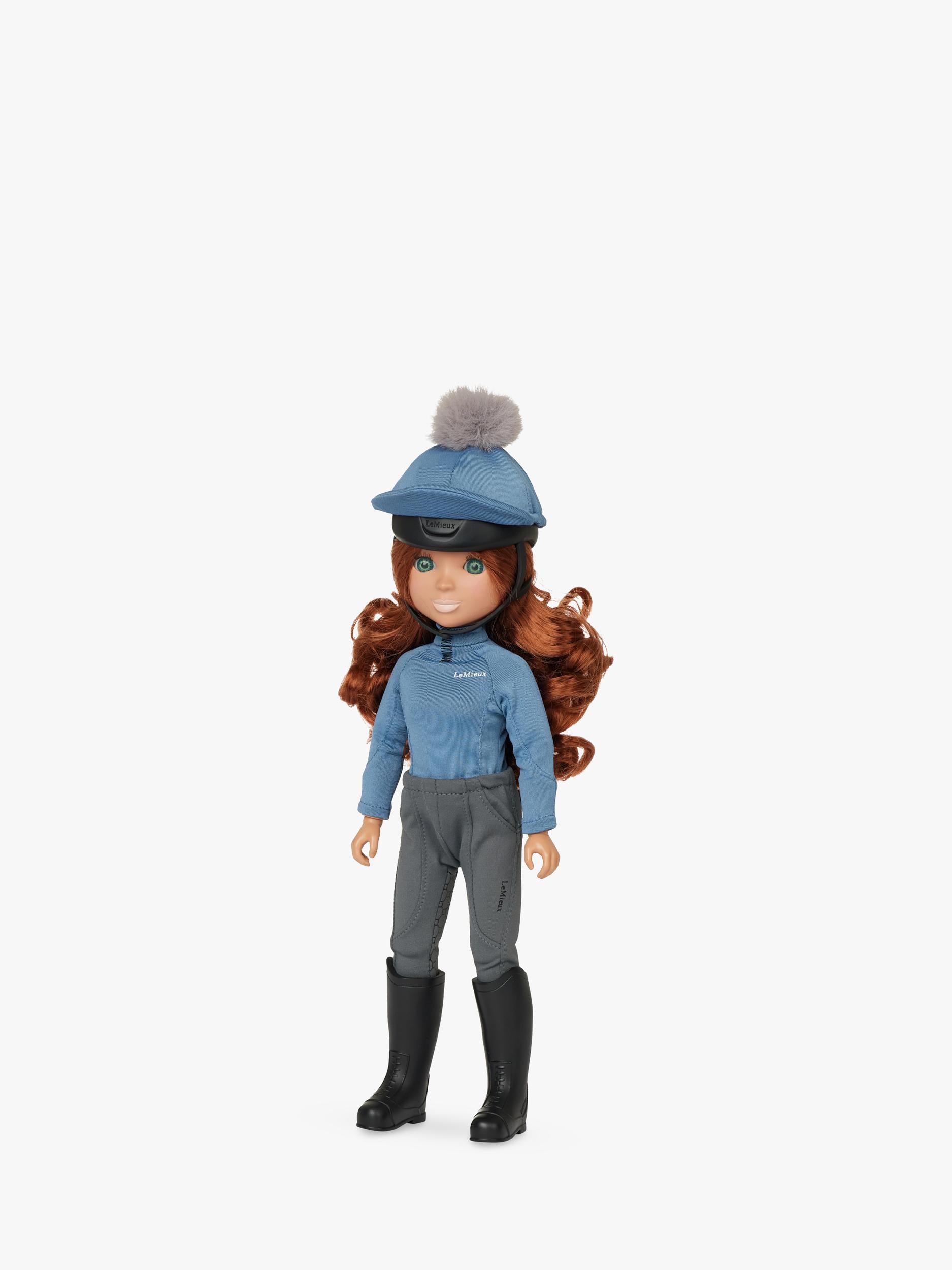 LeMieux Olivia Articulated Equestrian Doll