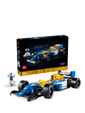 Lego Icons Williams Racing FW14B & Nigel Mansell model building kit, UK version