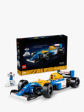 Lego Icons Williams Racing FW14B & Nigel Mansell model building kit, UK version