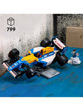 Lego Icons Williams Racing FW14B & Nigel Mansell model building kit, UK version