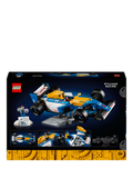 Lego Icons Williams Racing FW14B & Nigel Mansell model building kit, UK version
