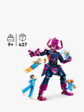 LEGO Fantastic Four vs. Galactus construction figure 427 pieces, imported from the UK