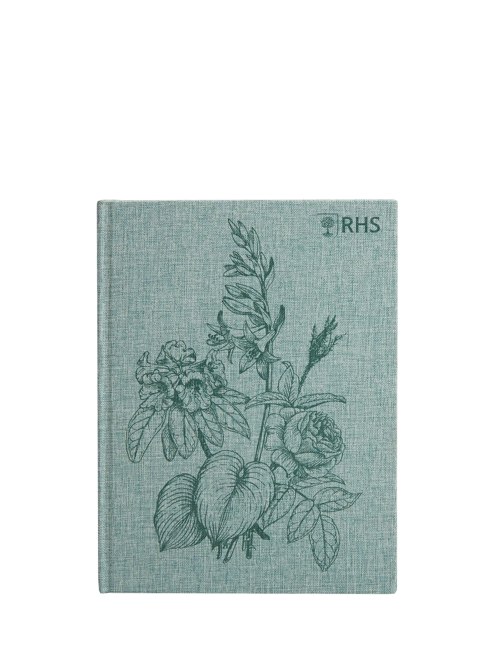 RHS botanical sketchbook hardbound 160 pages (British brand)