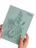 RHS botanical sketchbook hardbound 160 pages (British brand)