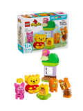 LEGO DUPLO Disney Winnie the Pooh Birthday Party building toy set, UK version