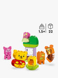 LEGO DUPLO Disney Winnie the Pooh Birthday Party building toy set, UK version