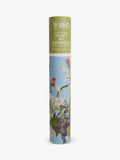 RHS paint by numbers kit exotic floral (British brand)
