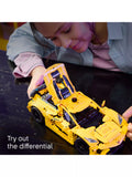 LEGO Technic Chevrolet Corvette Stingray 732-piece building set - British product