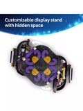 LEGO Disney building set Maleficent Cruella dresses 524 pieces (British brand)