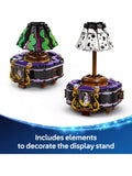 LEGO Disney building set Maleficent Cruella dresses 524 pieces (British brand)