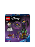 LEGO Disney building set Maleficent Cruella dresses 524 pieces (British brand)