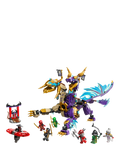 LEGO NINJAGO Arc Dragon building set 71836 - British product