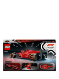 LEGO Ferrari SF-24 F1 car building set, imported from the UK