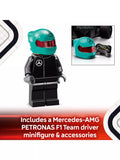 LEGO Speed Champions Mercedes-AMG F1 car 267 pieces - British product