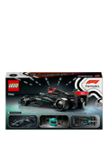 LEGO Speed Champions Mercedes-AMG F1 car 267 pieces - British product