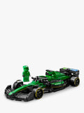 LEGO Speed Champions Aston Martin F1 race car, UK version