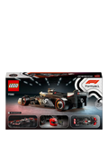 LEGO Speed Champions Haas F1 car building set 242 pieces, imported from the UK