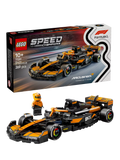 LEGO Speed Champions McLaren MCL38 building set 269 pieces - British product