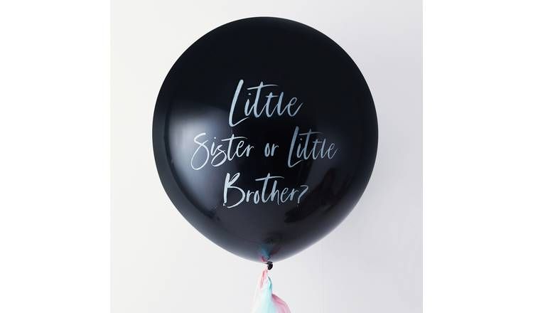 Ginger Ray Giant Gender Reveal Balloon GOODS Argos