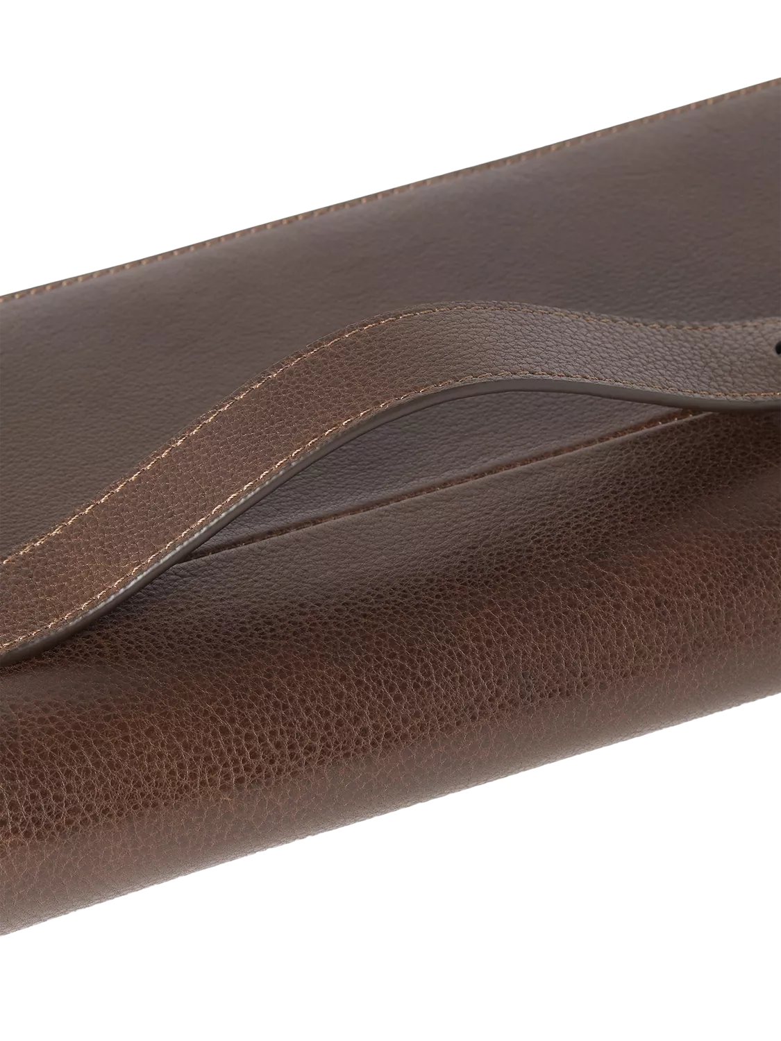 OSPREY LONDON Compass travel wallet Tan, imported from the UK