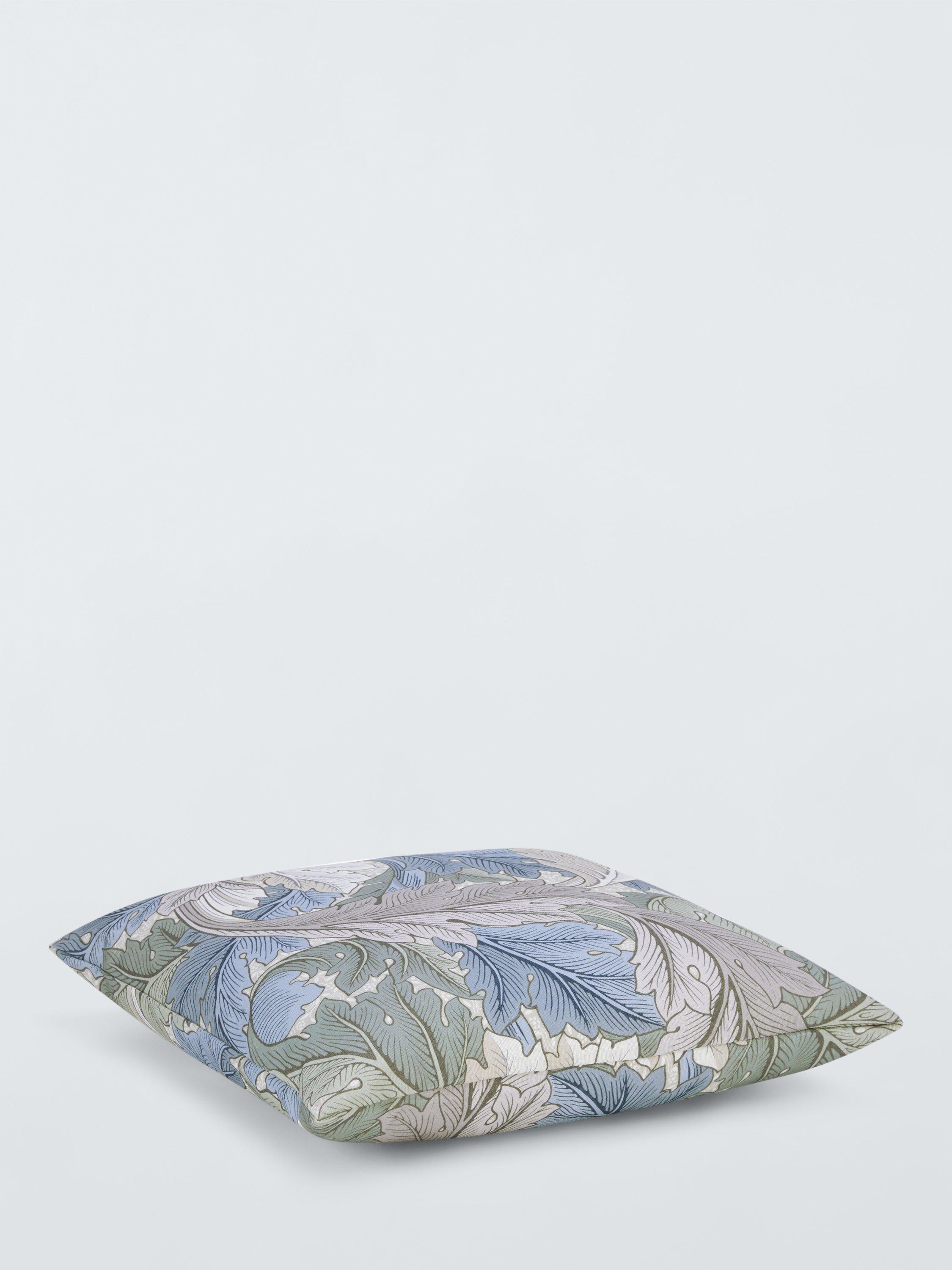 Morris & Co Willow Bough cushion 43cm square - British product