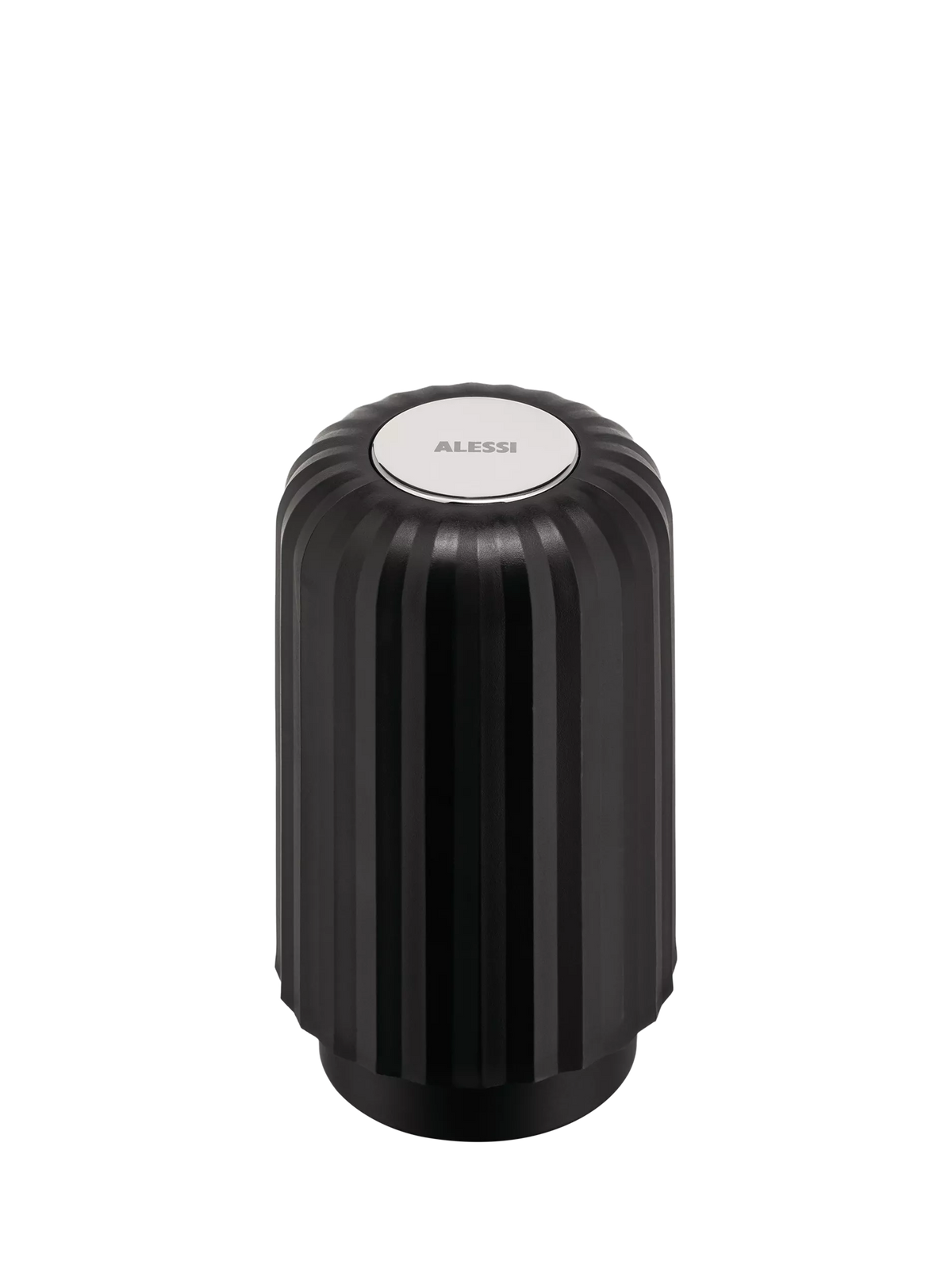 Alessi Plissé coffee capsule crusher black 14.3cm (British brand)