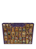 Gibsons Monarchs of England jigsaw puzzle 1000 pieces - British product