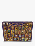 Gibsons Monarchs of England jigsaw puzzle 1000 pieces - British product