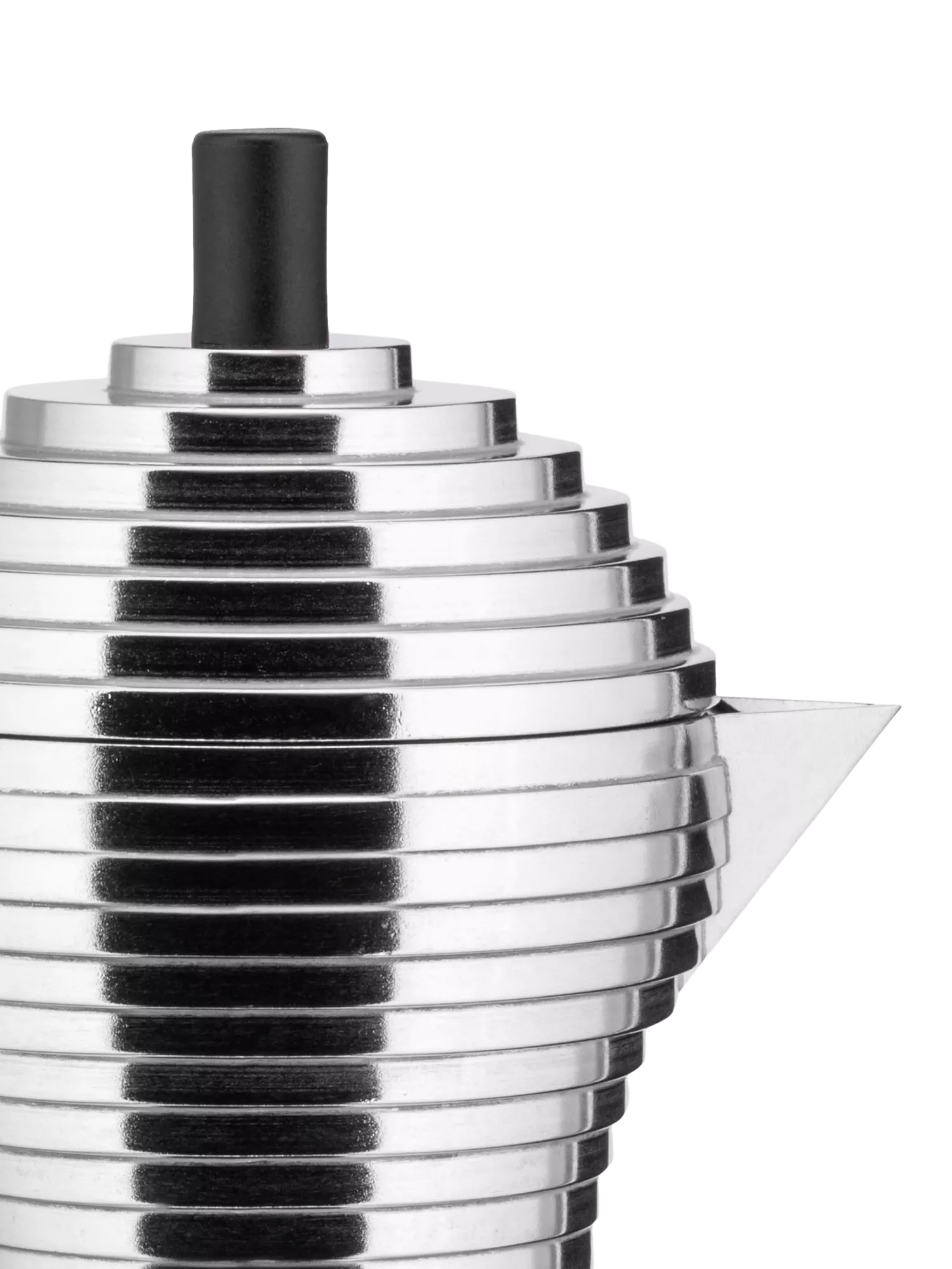 Alessi Pulcina espresso maker 6 cup (British brand)