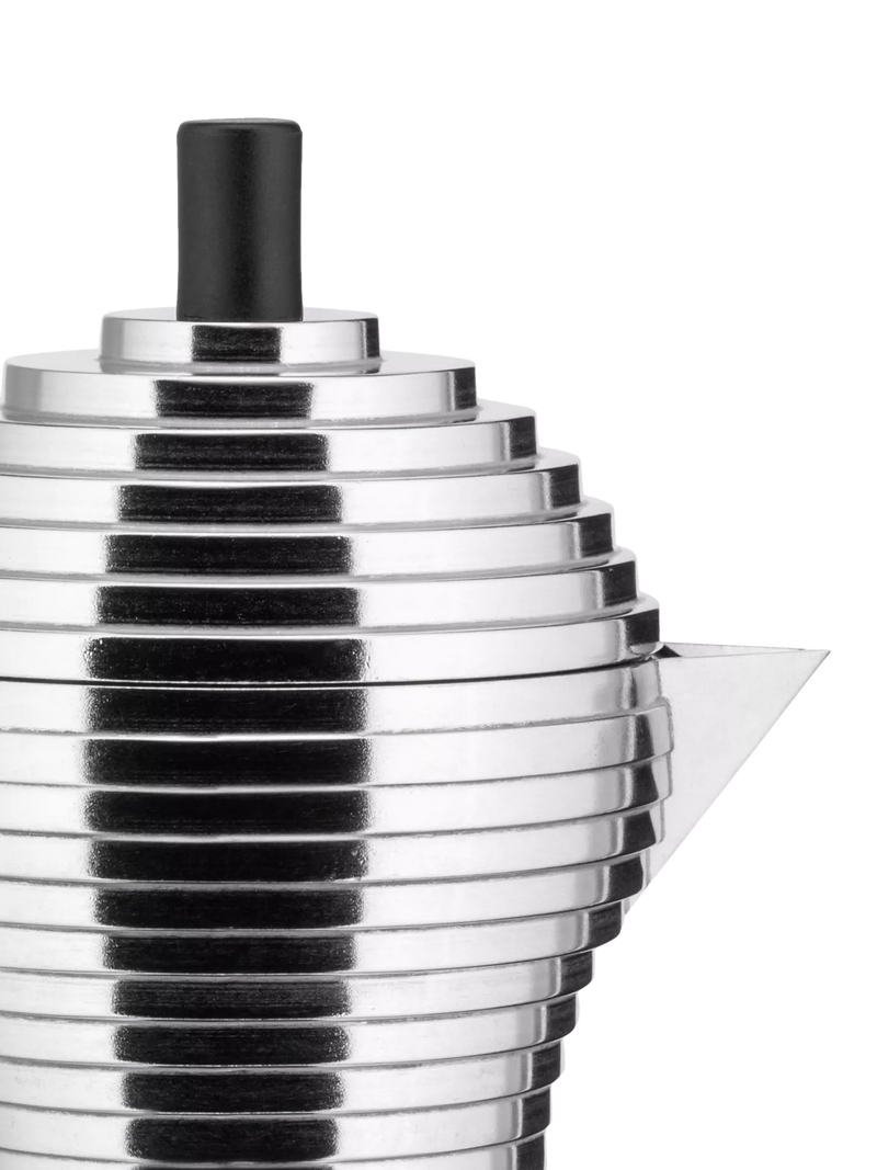Alessi Pulcina espresso maker 6 cup (British brand)