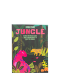 Gibsons Grab Bag Jungle Game cooperative board game, UK version