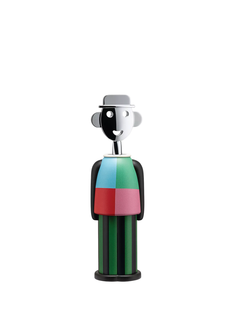 Alessi Alessandro M Parade corkscrew - British product