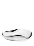 Georg Jensen stainless steel heart tray - British product