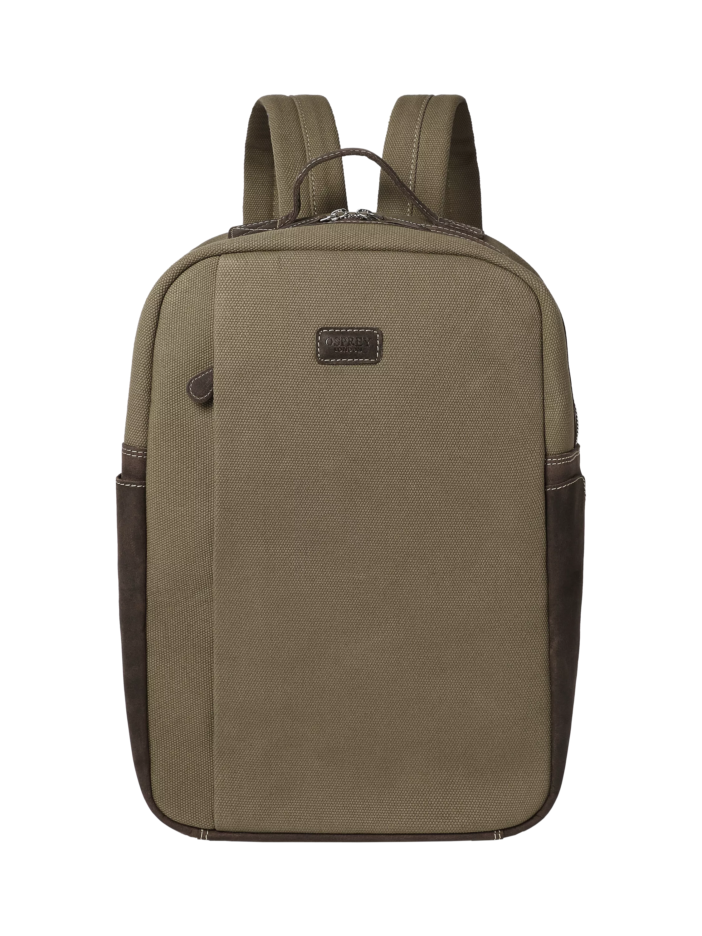 Osprey London Hunter canvas backpack khaki (British brand)
